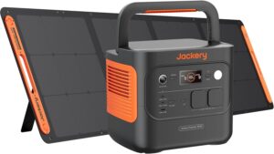 Jackery Explorer 2000 V2 Test der neuen Powerstation / Solargenerator